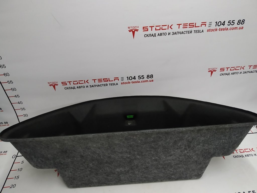 1 Dywan bagażnika przedni AWD Tesla model S REST 1059649-00-D